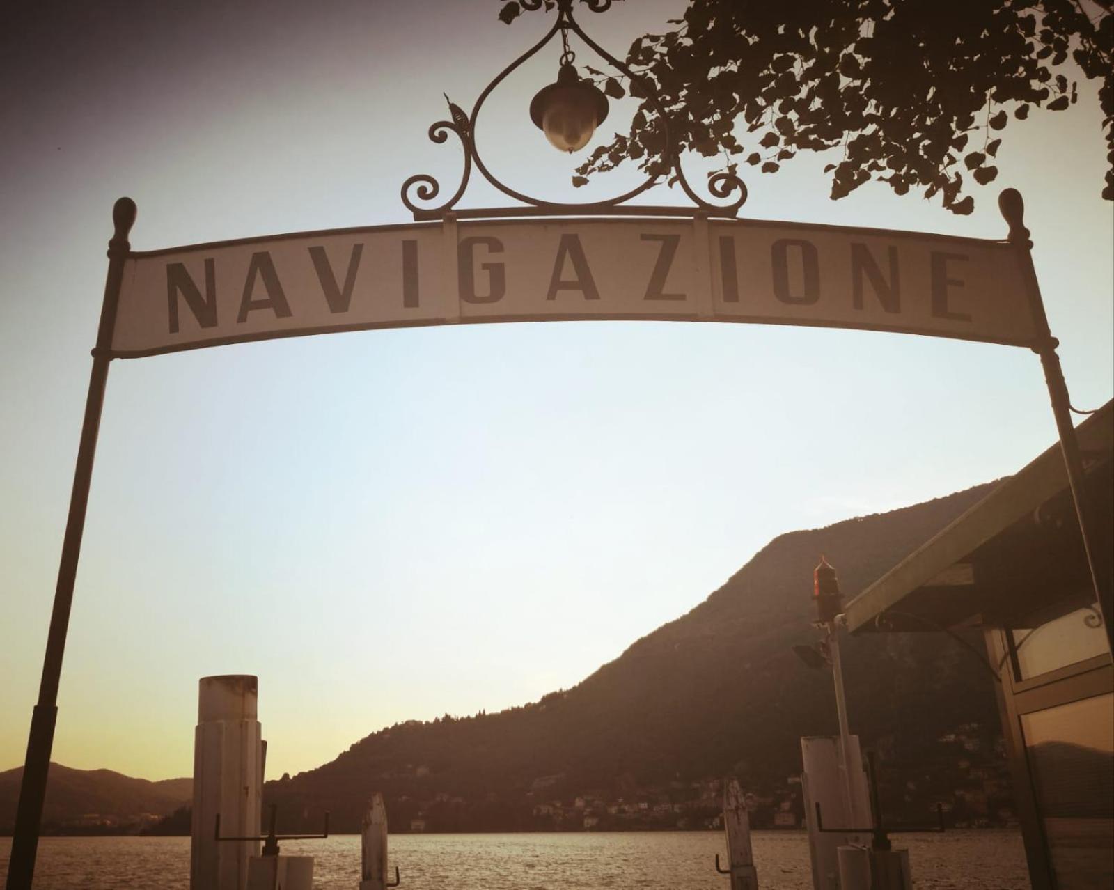 La Casa Di Tito - Como Lake Εξωτερικό φωτογραφία