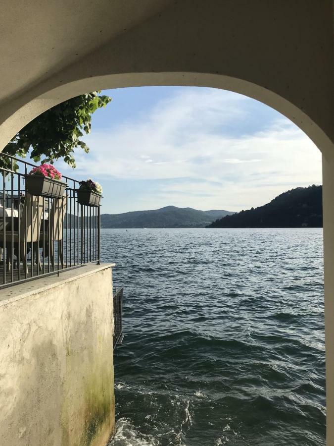 La Casa Di Tito - Como Lake Εξωτερικό φωτογραφία