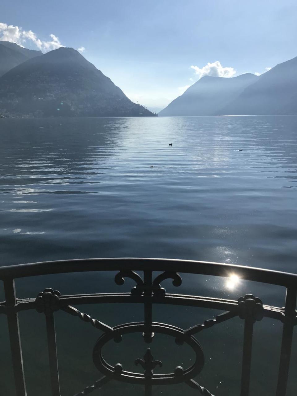 La Casa Di Tito - Como Lake Εξωτερικό φωτογραφία