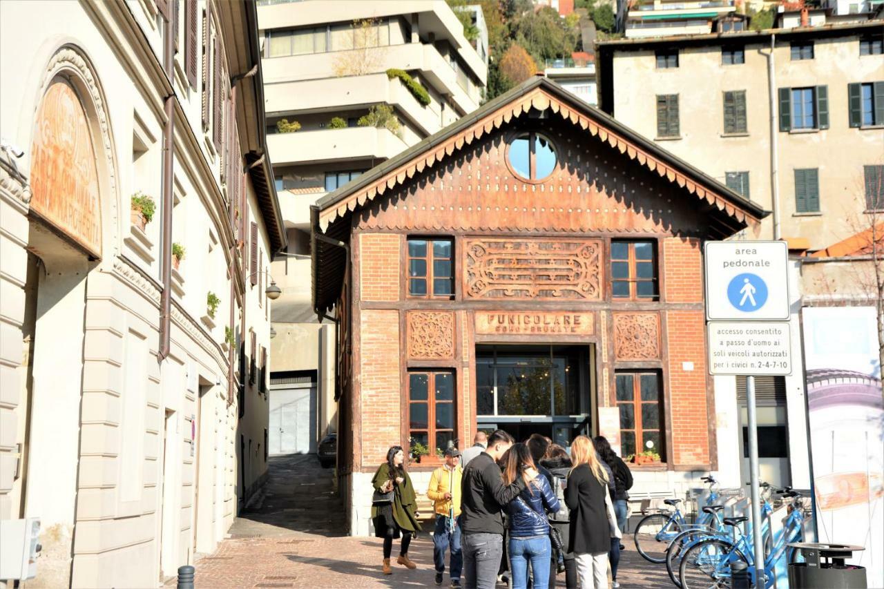 La Casa Di Tito - Como Lake Εξωτερικό φωτογραφία